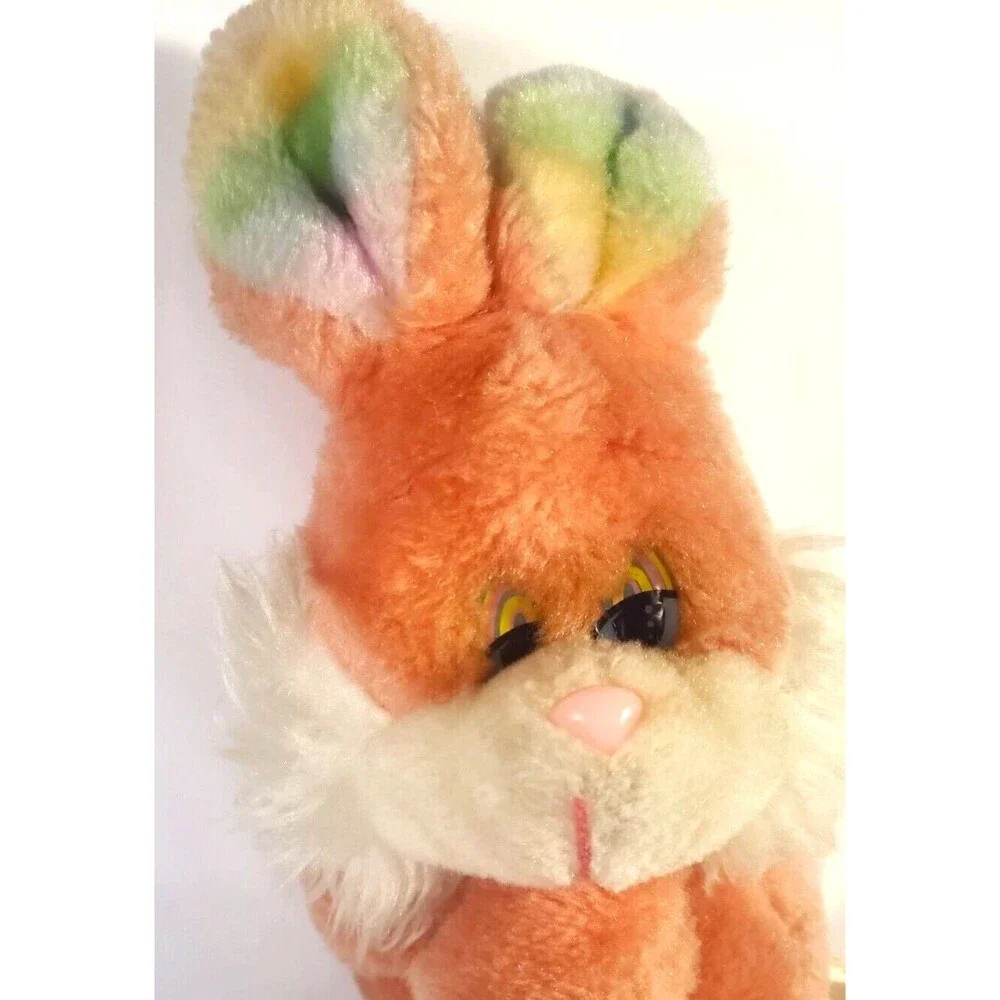 Easter Unlimited Pets pastel Pink Bunny plush 10